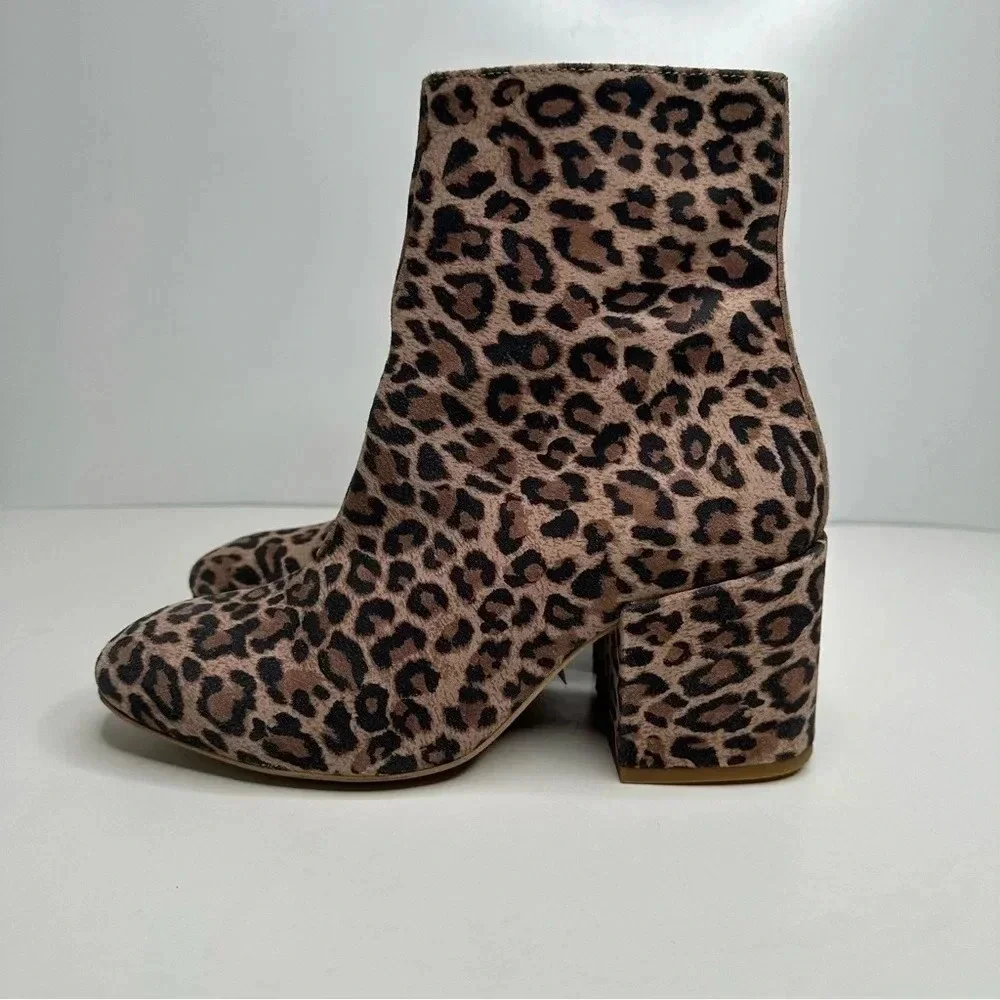 Free People euc leopard